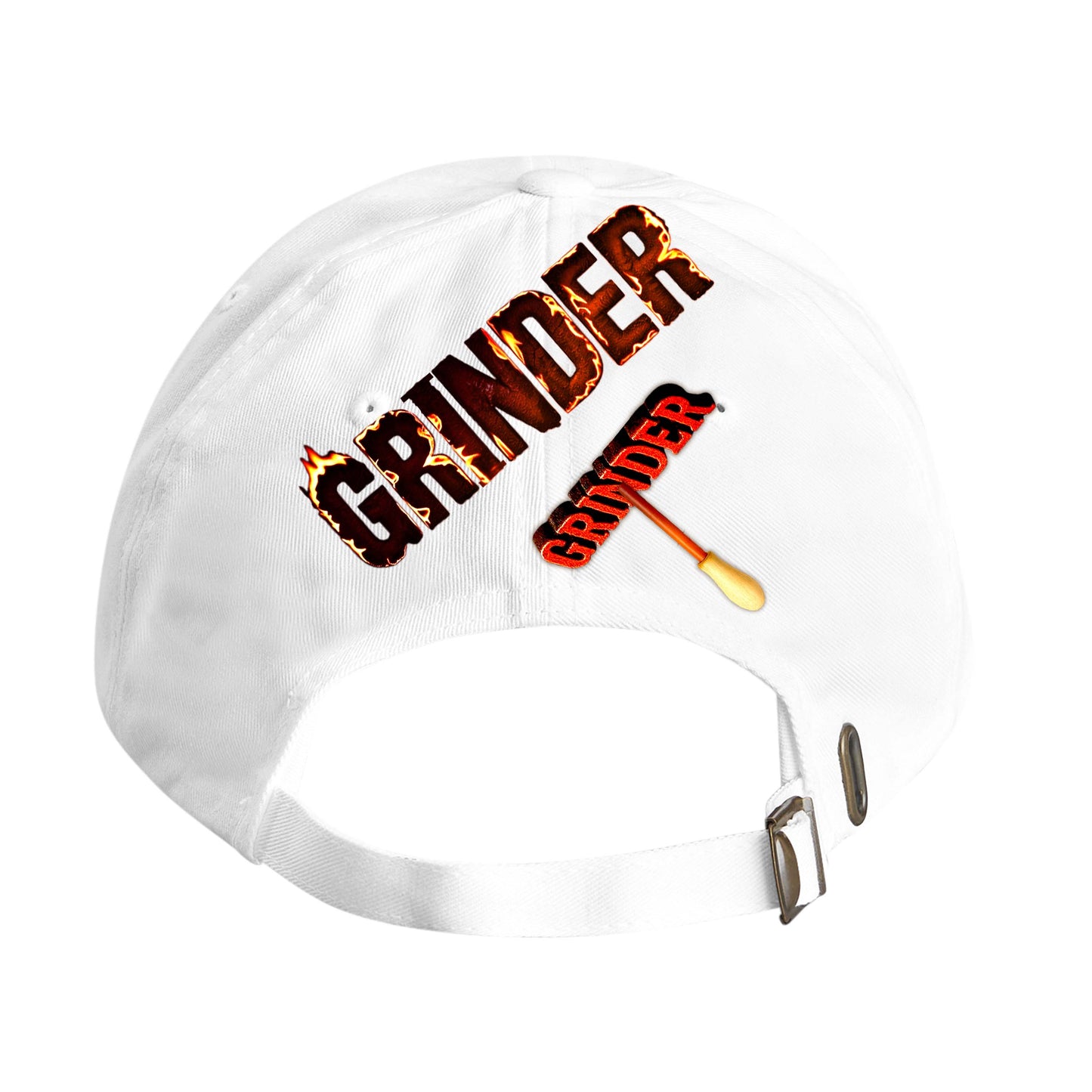 The Grinders Cap – Streetwear for the Dedicated Hustler