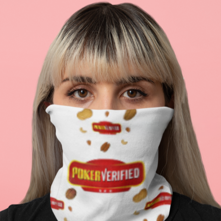 PokerVerified Nuts All-Over Print Bandana – Play Bold, Look Bolder