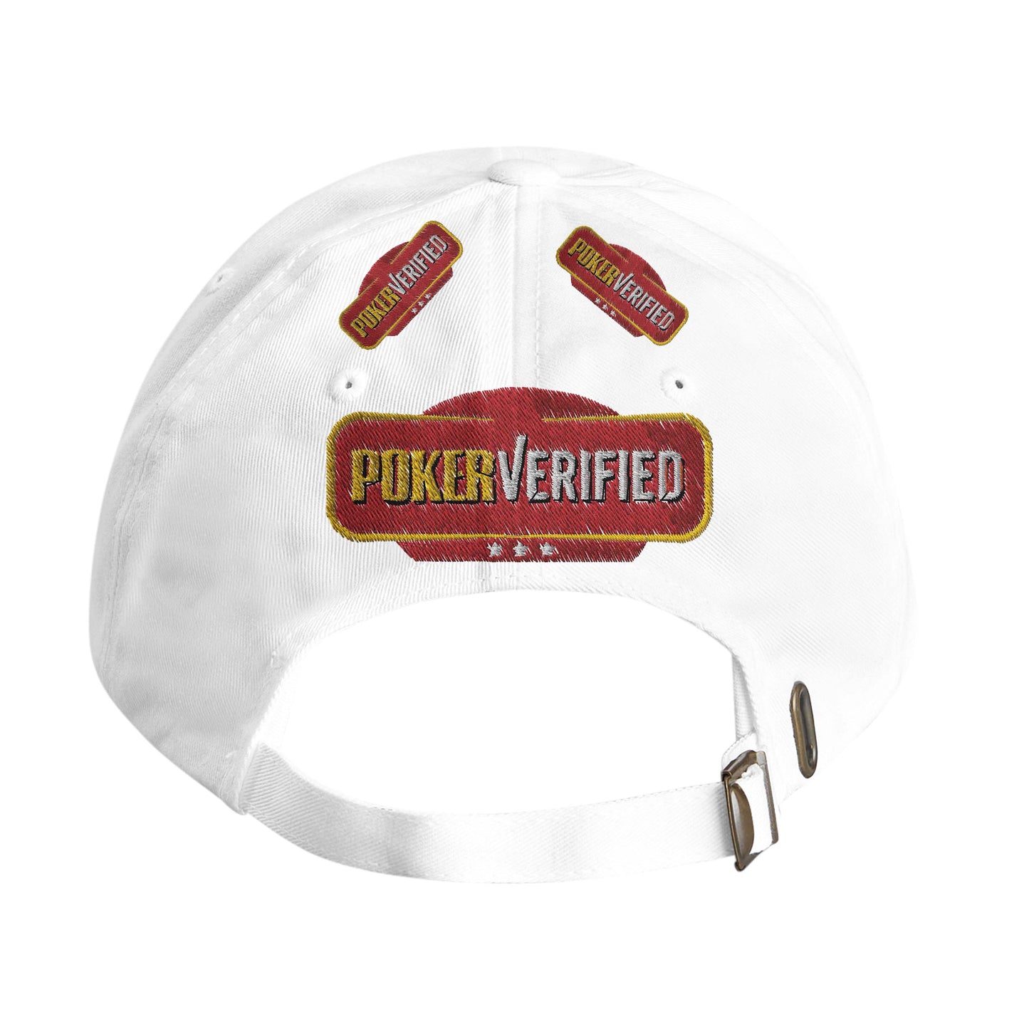 PokerVerified Cap – Limited Edition Streetwear