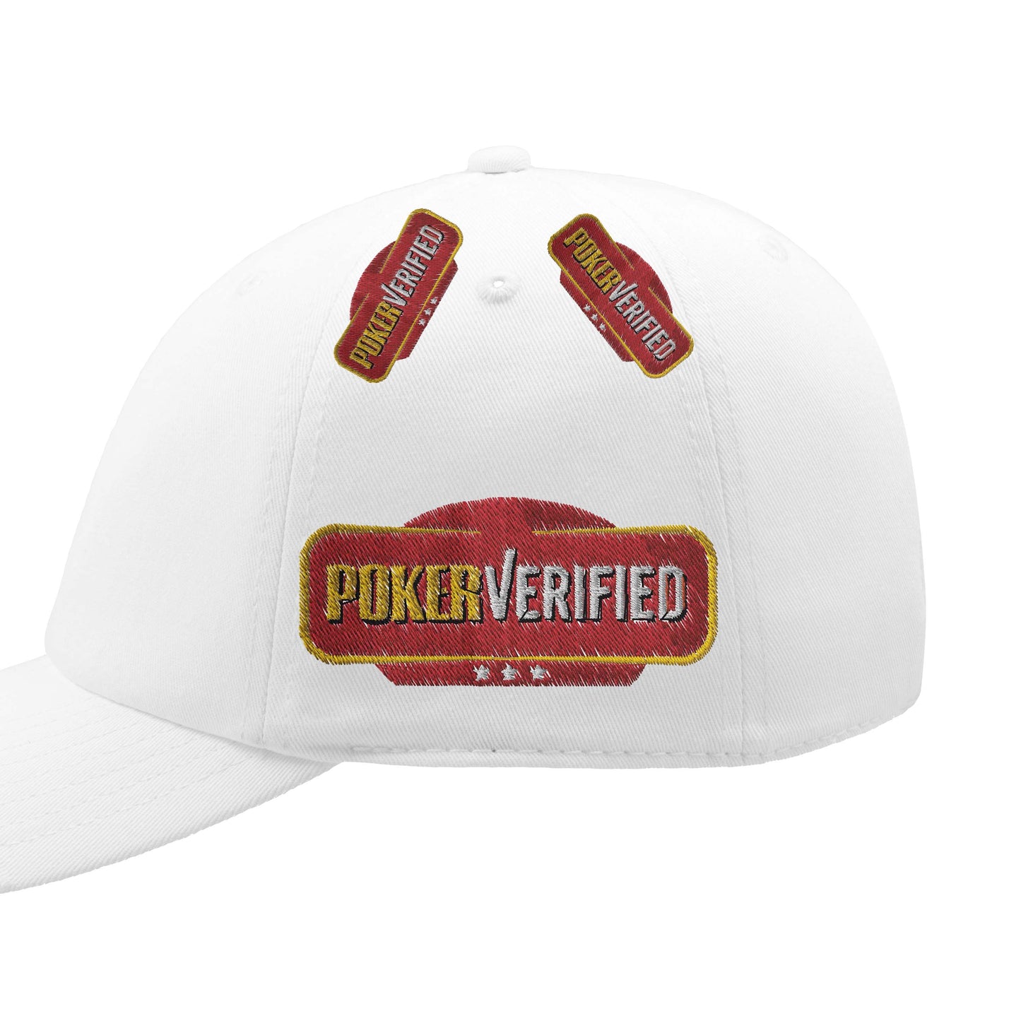 PokerVerified Cap – Limited Edition Streetwear