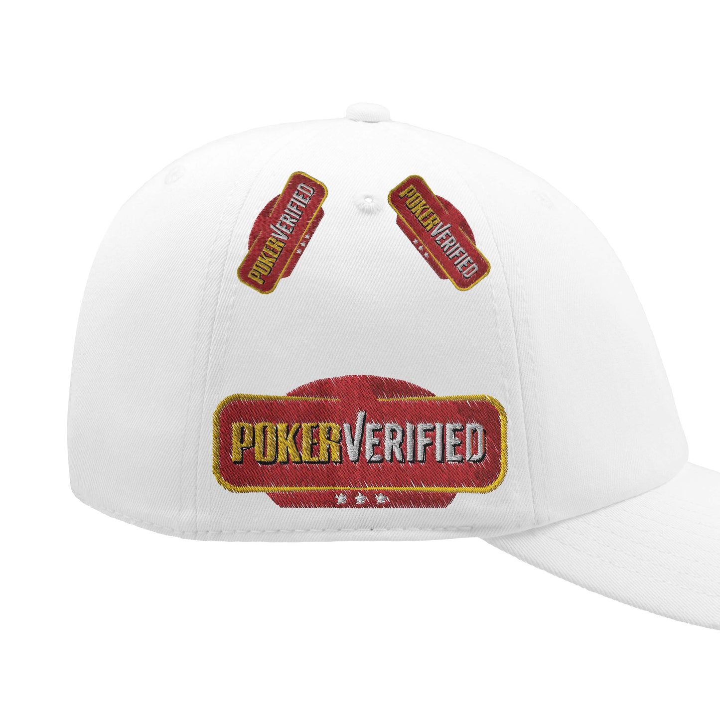 PokerVerified Cap – Limited Edition Streetwear