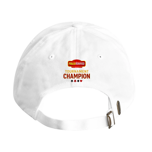 1X Tournament Champion Ball Cap