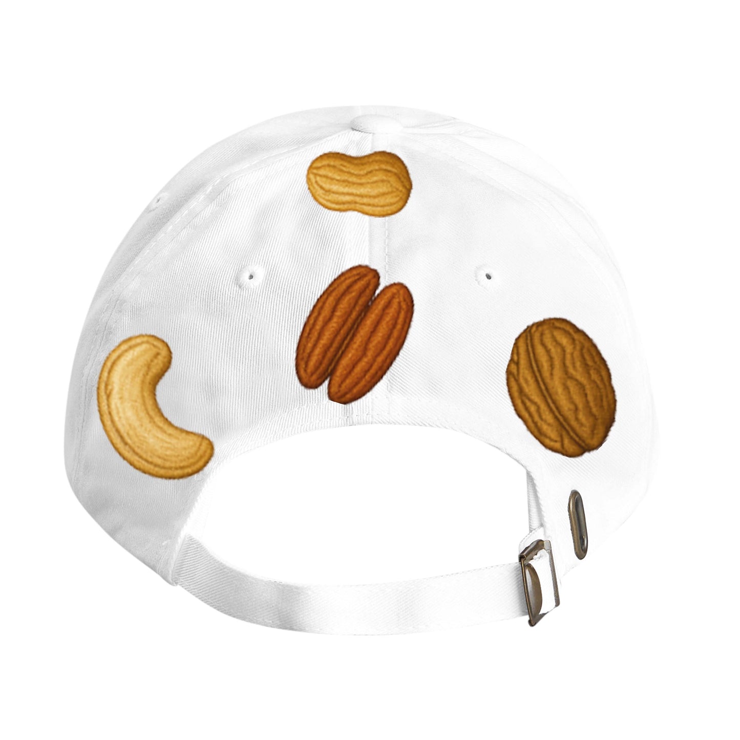 Nuts Poker Cap – Full Wrap Grindwear Edition