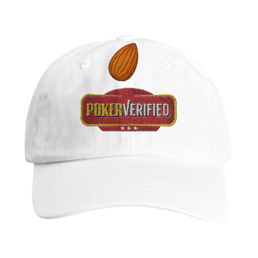 Nuts Poker Cap – Full Wrap Grindwear Edition