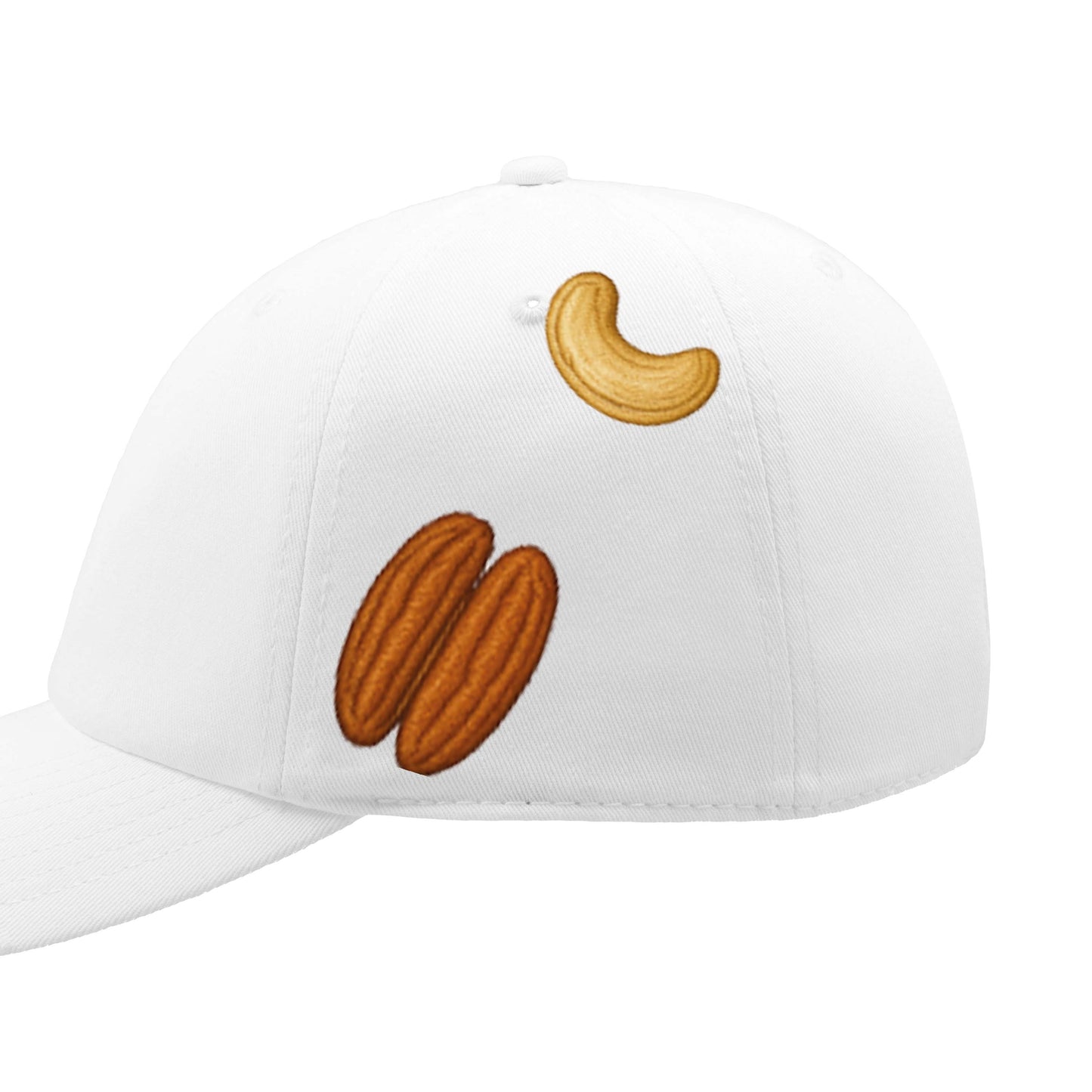 Nuts Poker Cap – Full Wrap Grindwear Edition