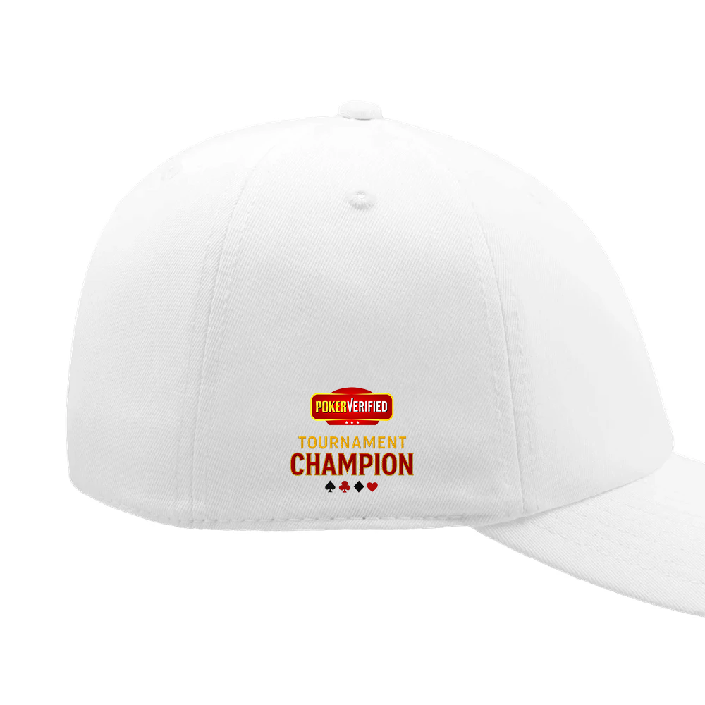 1X Tournament Champion Ball Cap