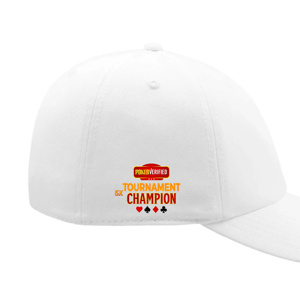 5X Tournament Champion Ball Cap