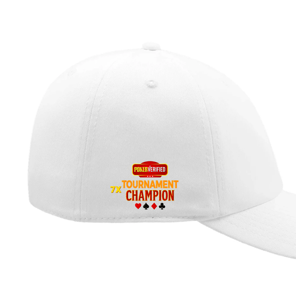7X Tournament Champion Ball Cap