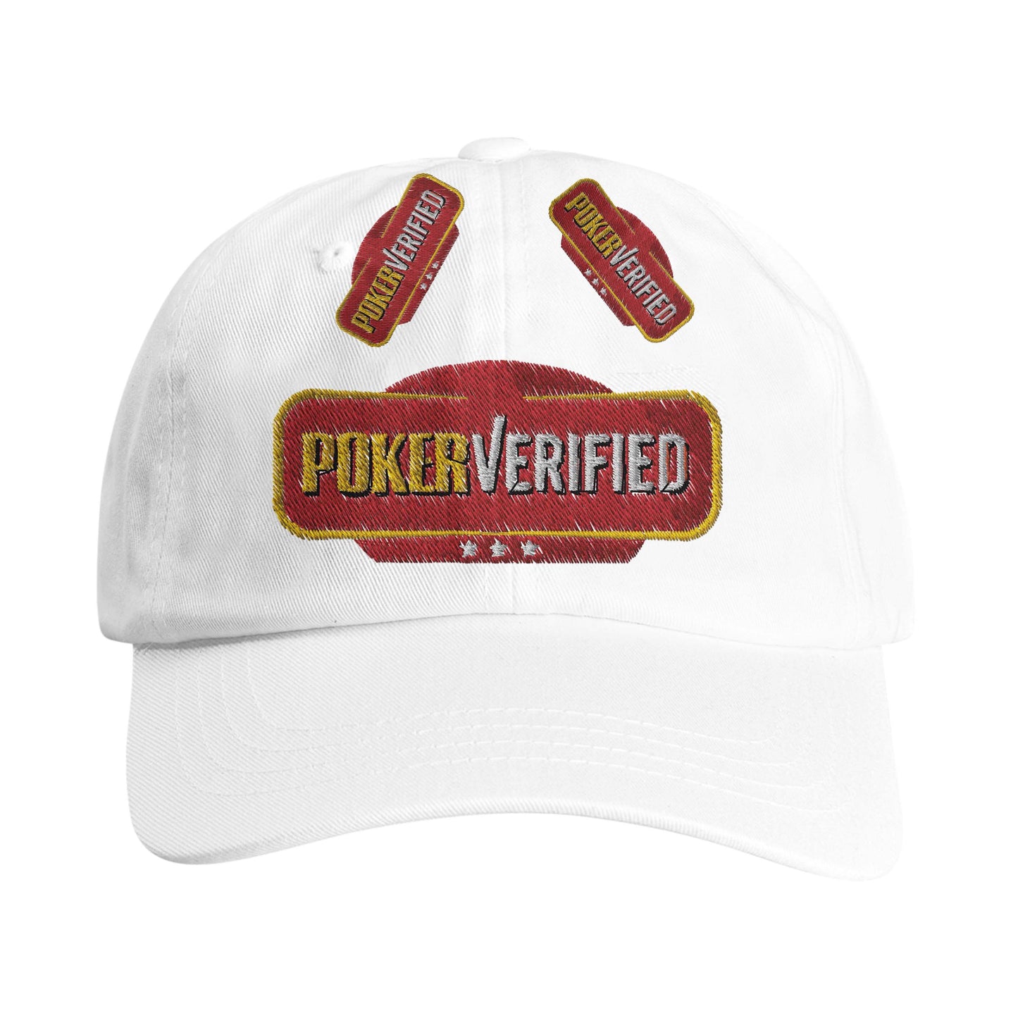 PokerVerified Cap – Limited Edition Streetwear