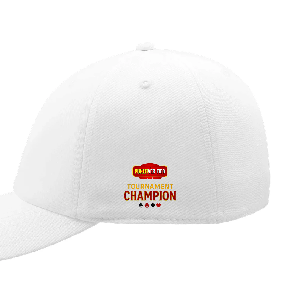 1X Tournament Champion Ball Cap